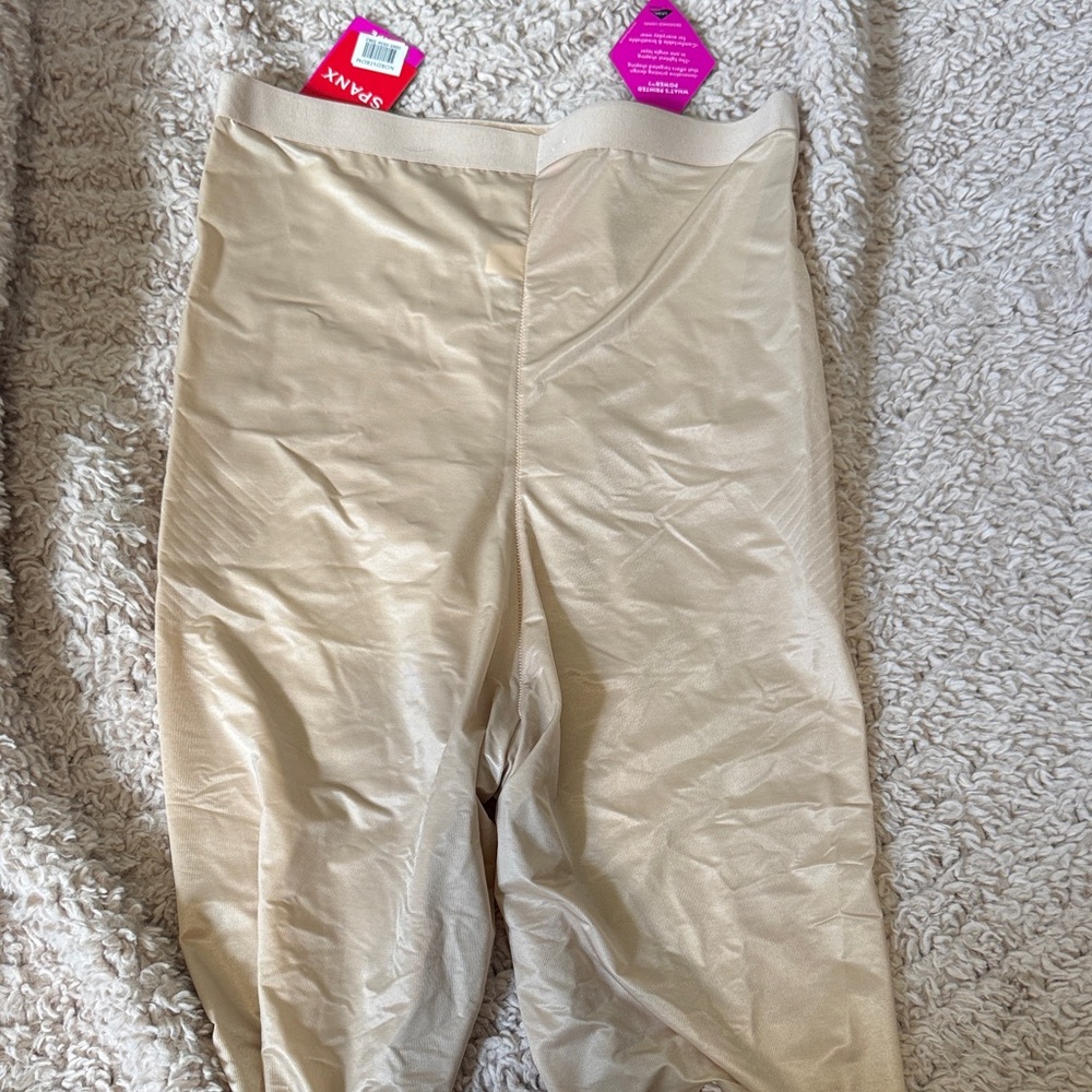 SPANX Nude High-Waisted Shapewear